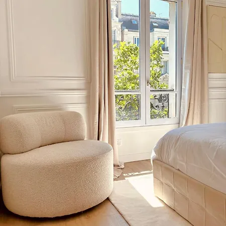Appartement Le Penthouse Bourdonnais Paris