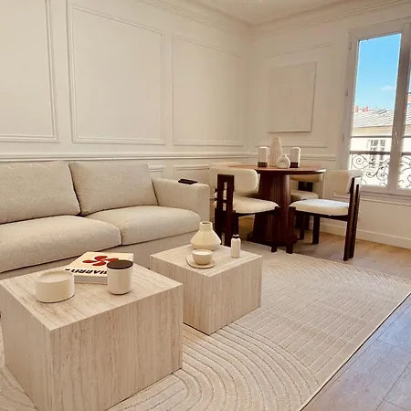 Le Penthouse Bourdonnais París