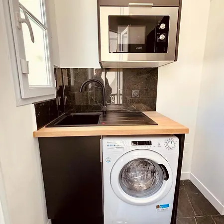 Appartement Le Penthouse Bourdonnais Paris