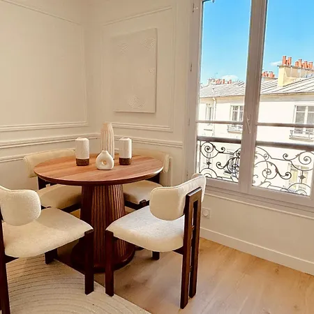 아파트 Le Penthouse Bourdonnais C