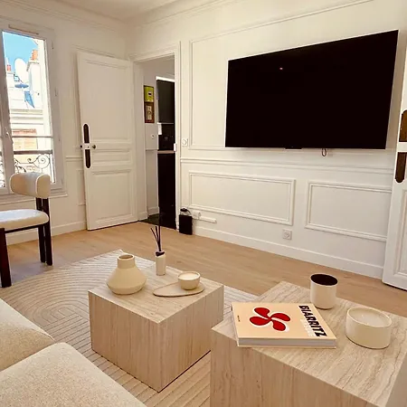 Le Penthouse Bourdonnais C Appartement *