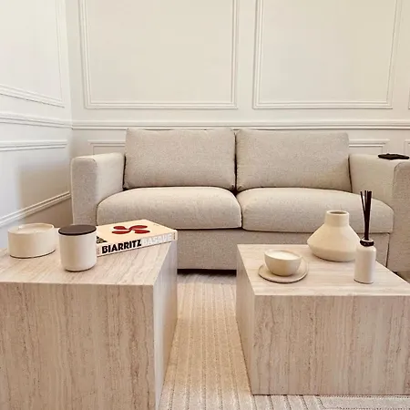 Appartement Le Penthouse Bourdonnais Paris