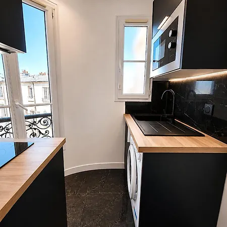דירה Le Penthouse Bourdonnais C פריז