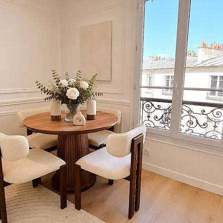 Le Penthouse Bourdonnais C *
