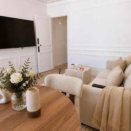Le Penthouse Bourdonnais C