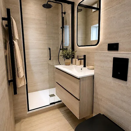 דירה Le Penthouse Bourdonnais C