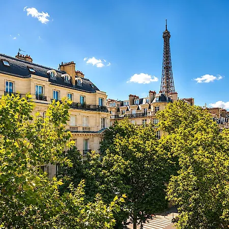 Le Penthouse Bourdonnais C