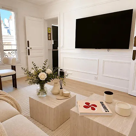 Le Penthouse Bourdonnais C 파리