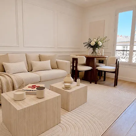Le Penthouse Bourdonnais C * 파리