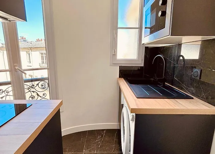 Le Penthouse Bourdonnais C Párizs
