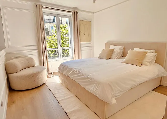 Le Penthouse Bourdonnais C Apartment *