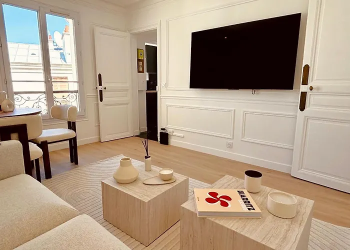 Le Penthouse Bourdonnais C Apartment *