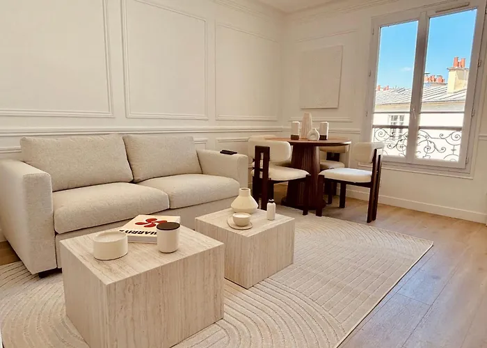 Le Penthouse Bourdonnais C 巴黎