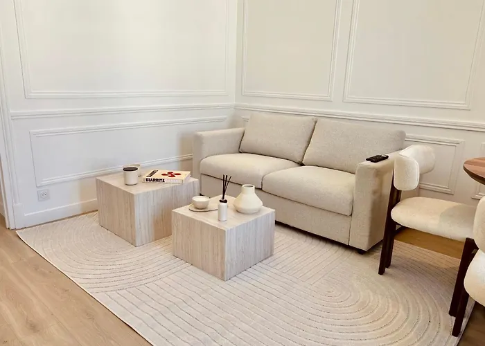 Le Penthouse Bourdonnais C * 巴黎