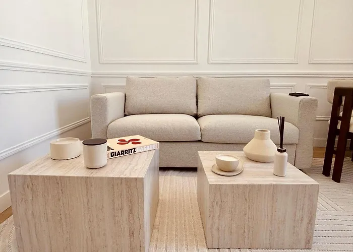 公寓 Le Penthouse Bourdonnais C 巴黎